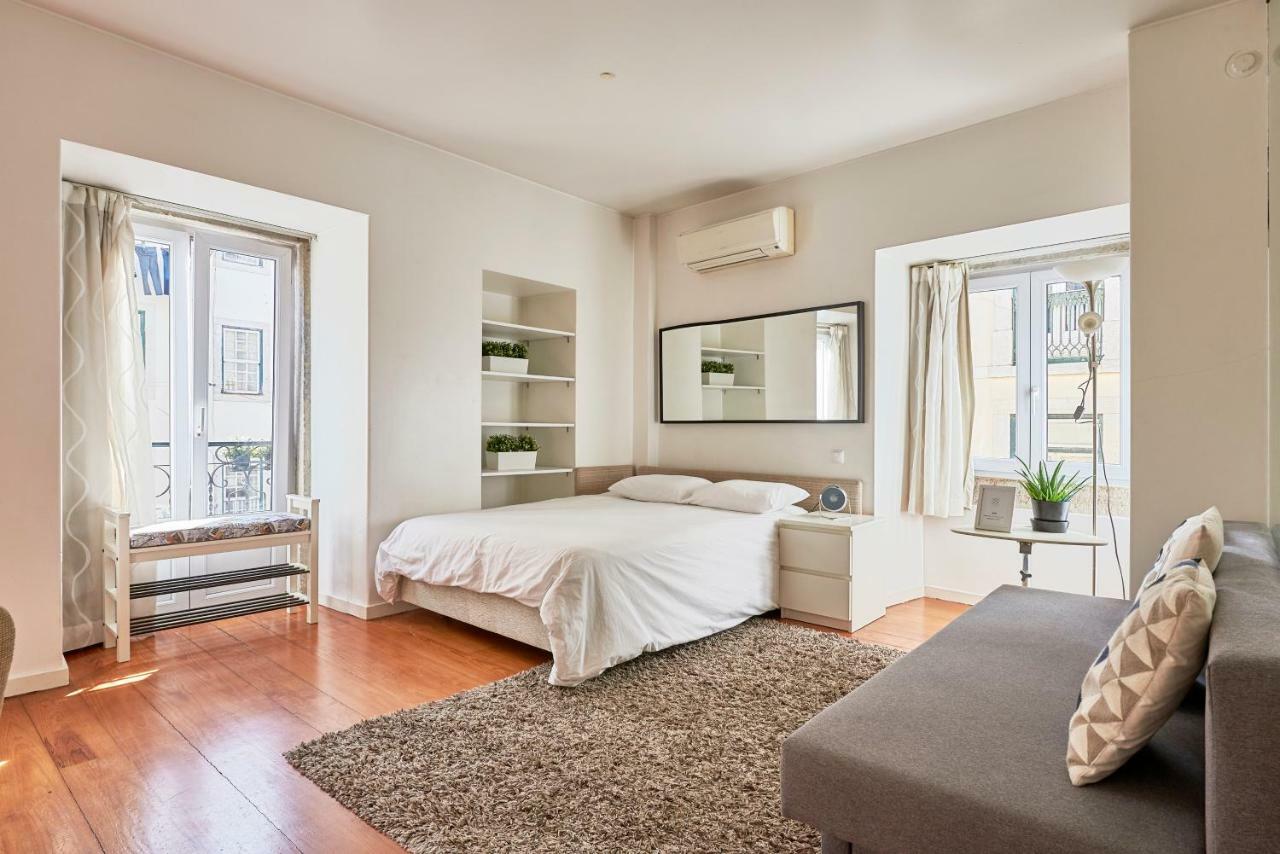 Salgadeiras Suites - Bairro Alto 리스본 외부 사진