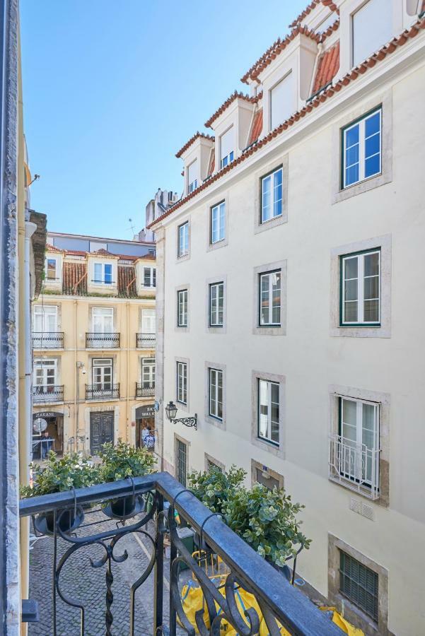 Salgadeiras Suites - Bairro Alto 리스본 외부 사진