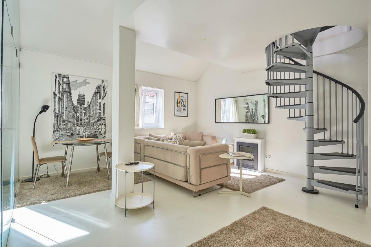 Salgadeiras Suites - Bairro Alto 리스본 외부 사진