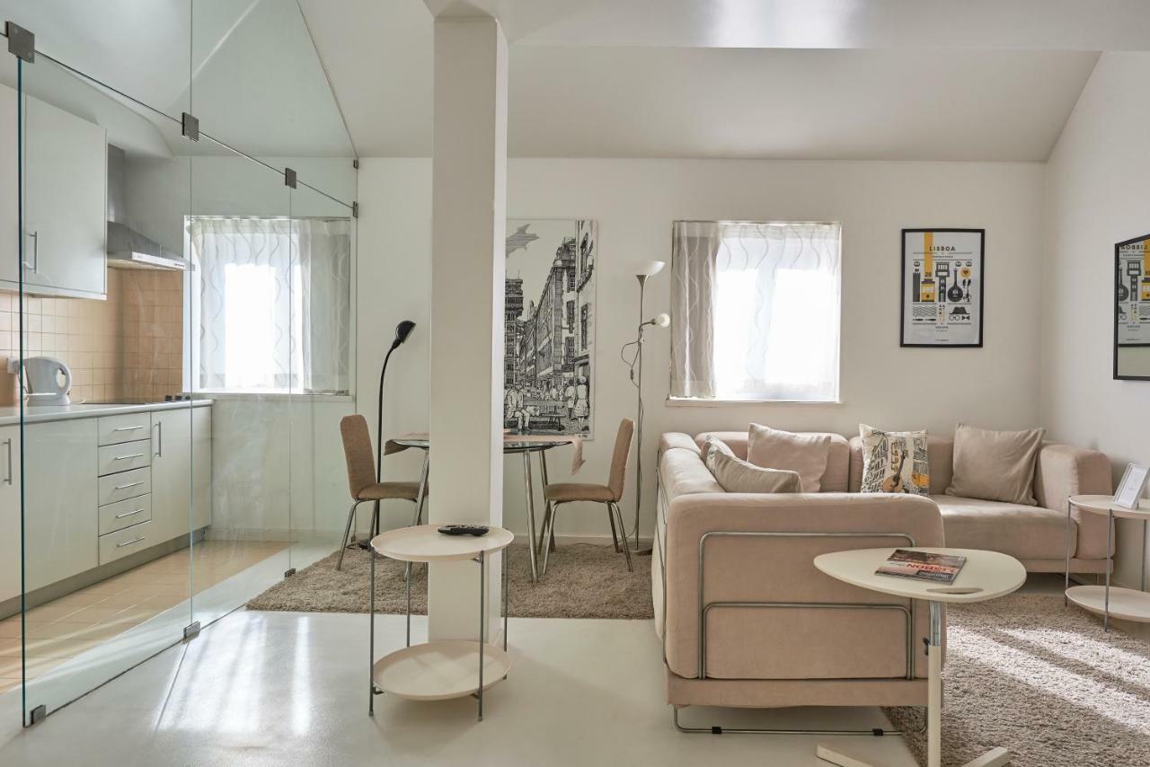 Salgadeiras Suites - Bairro Alto 리스본 외부 사진