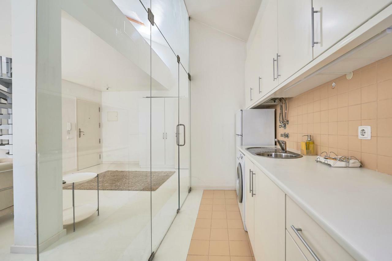 Salgadeiras Suites - Bairro Alto 리스본 외부 사진