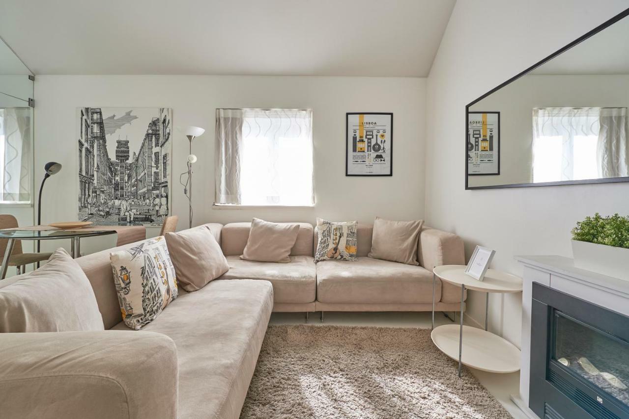 Salgadeiras Suites - Bairro Alto 리스본 외부 사진