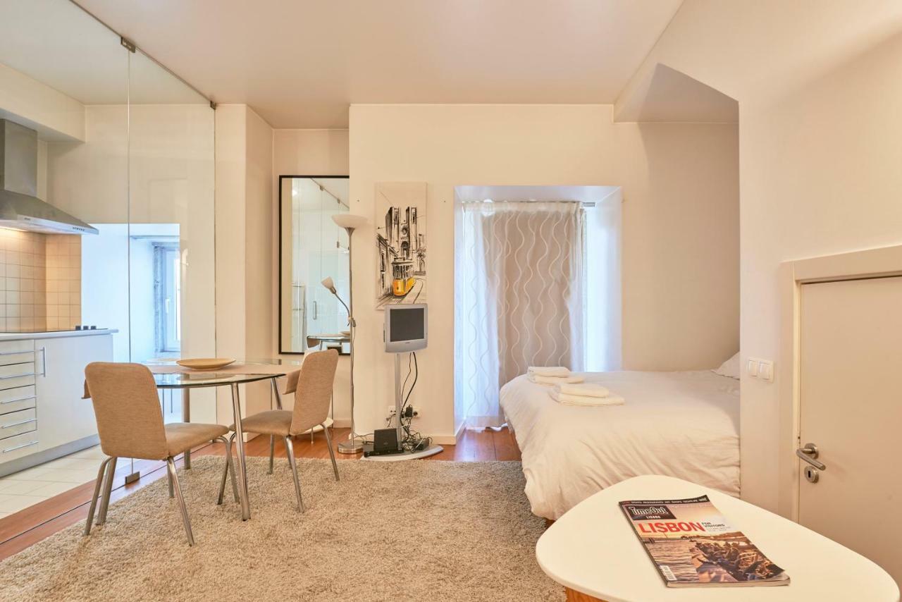 Salgadeiras Suites - Bairro Alto 리스본 외부 사진