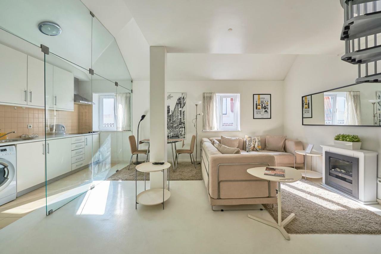 Salgadeiras Suites - Bairro Alto 리스본 외부 사진