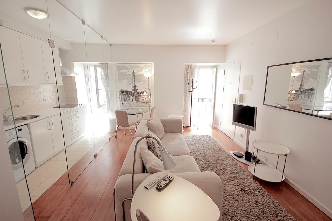 Salgadeiras Suites - Bairro Alto 리스본 외부 사진