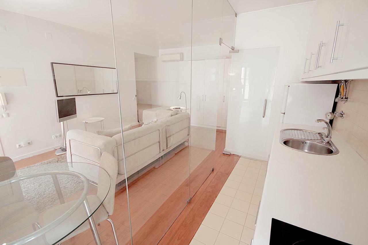 Salgadeiras Suites - Bairro Alto 리스본 외부 사진