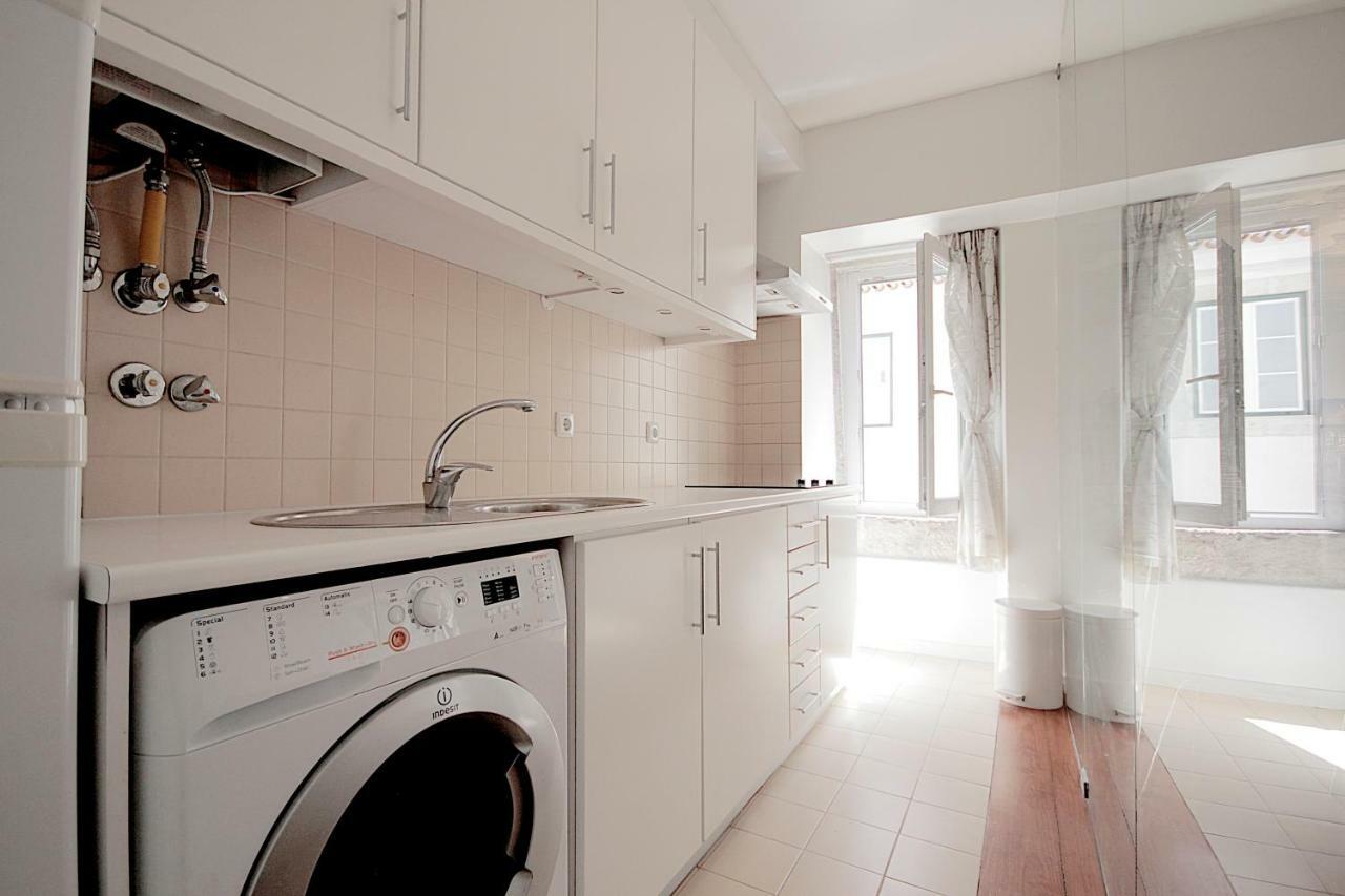 Salgadeiras Suites - Bairro Alto 리스본 외부 사진
