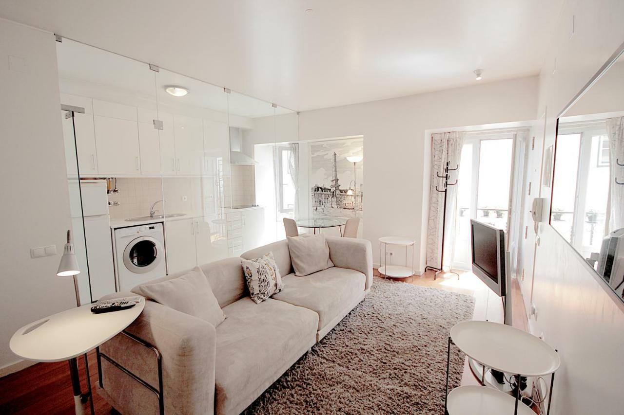 Salgadeiras Suites - Bairro Alto 리스본 외부 사진