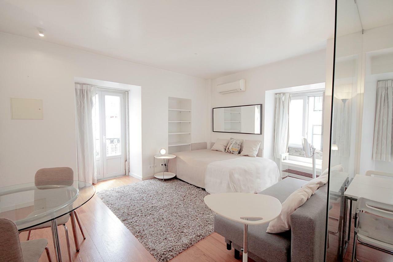 Salgadeiras Suites - Bairro Alto 리스본 외부 사진