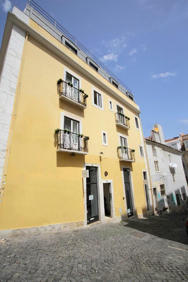 Salgadeiras Suites - Bairro Alto 리스본 객실 사진