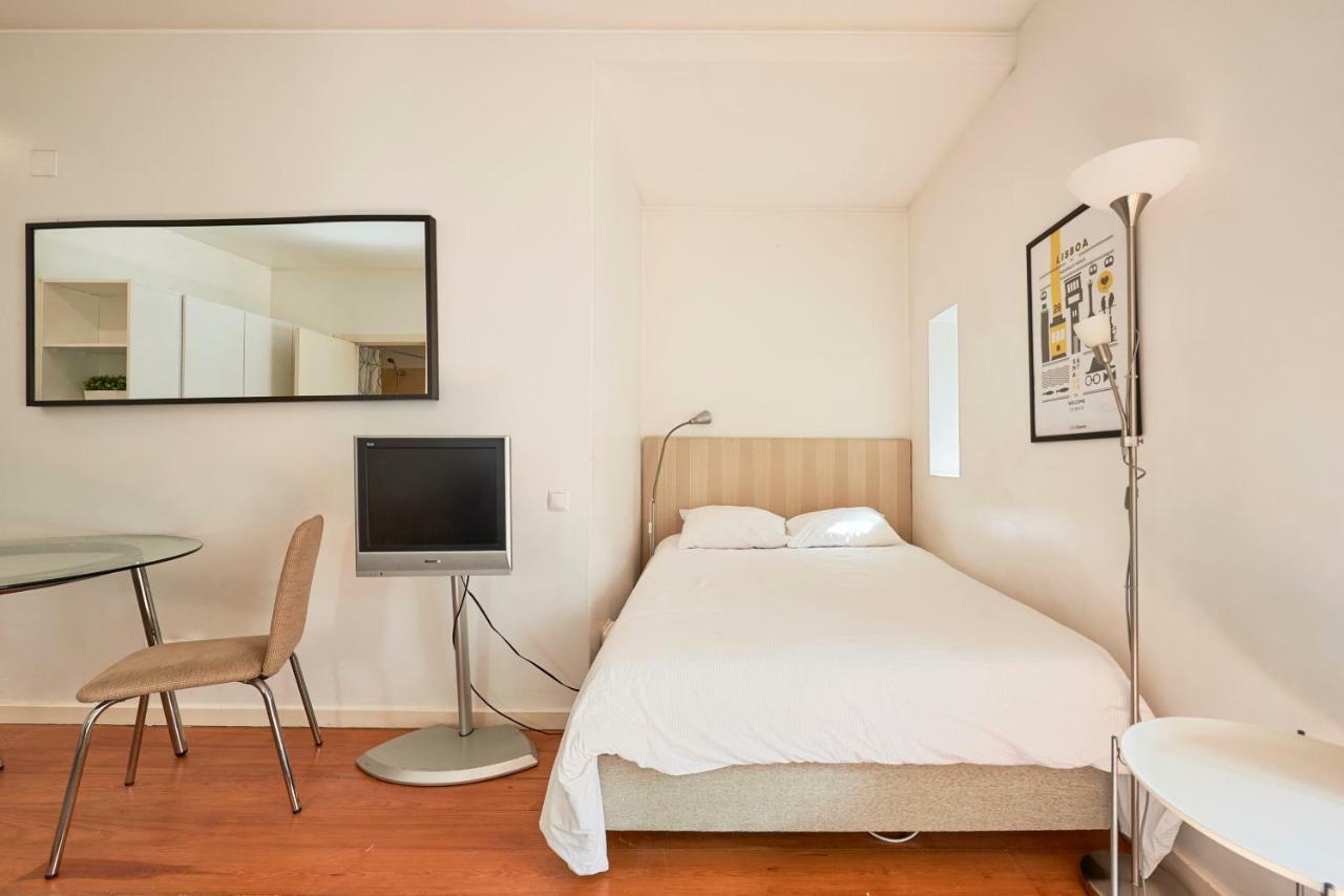 Salgadeiras Suites - Bairro Alto 리스본 외부 사진