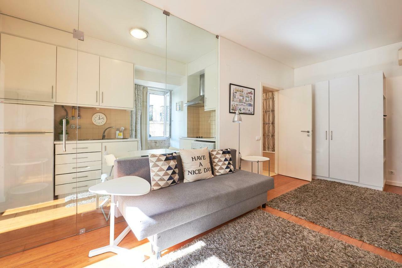 Salgadeiras Suites - Bairro Alto 리스본 외부 사진
