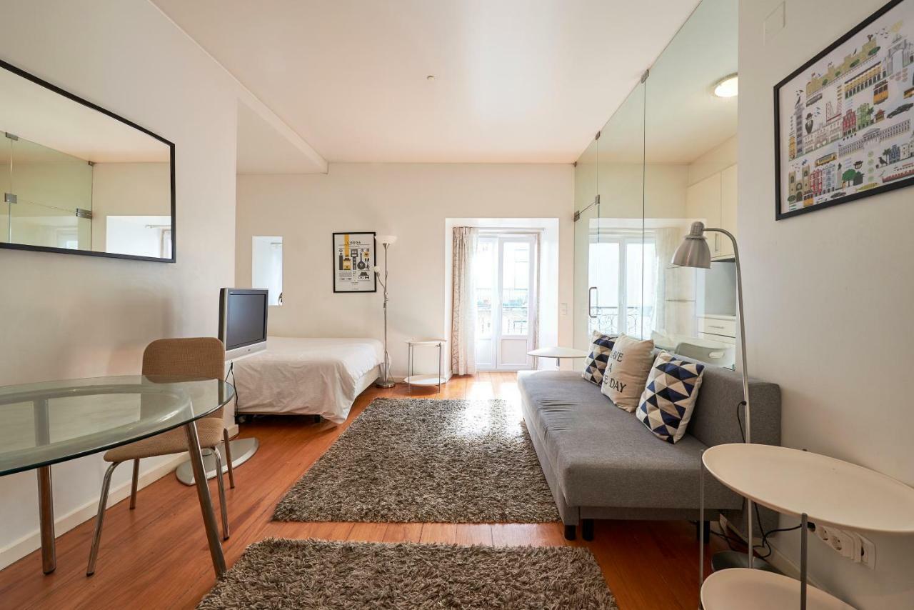 Salgadeiras Suites - Bairro Alto 리스본 외부 사진