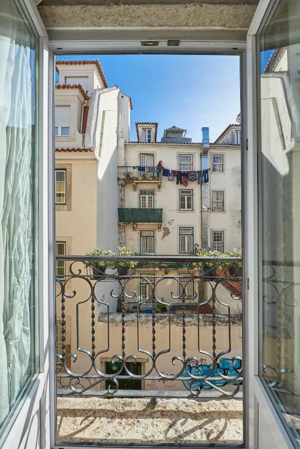 Salgadeiras Suites - Bairro Alto 리스본 외부 사진