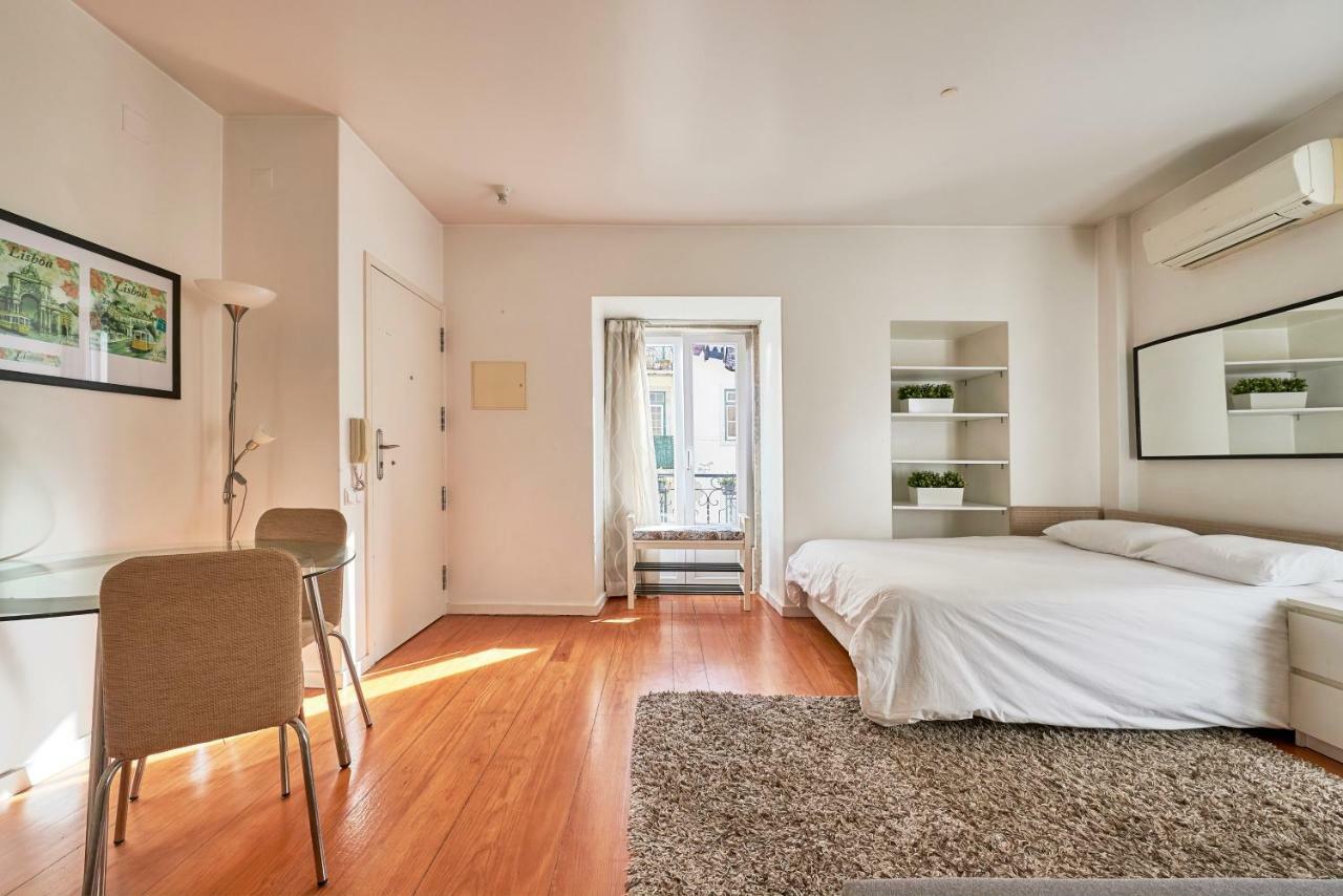 Salgadeiras Suites - Bairro Alto 리스본 외부 사진