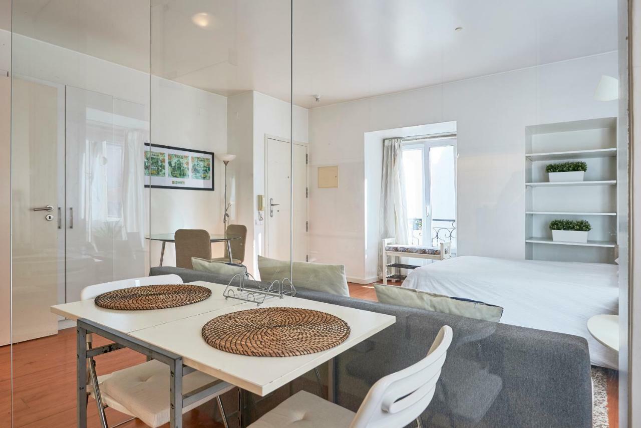 Salgadeiras Suites - Bairro Alto 리스본 외부 사진