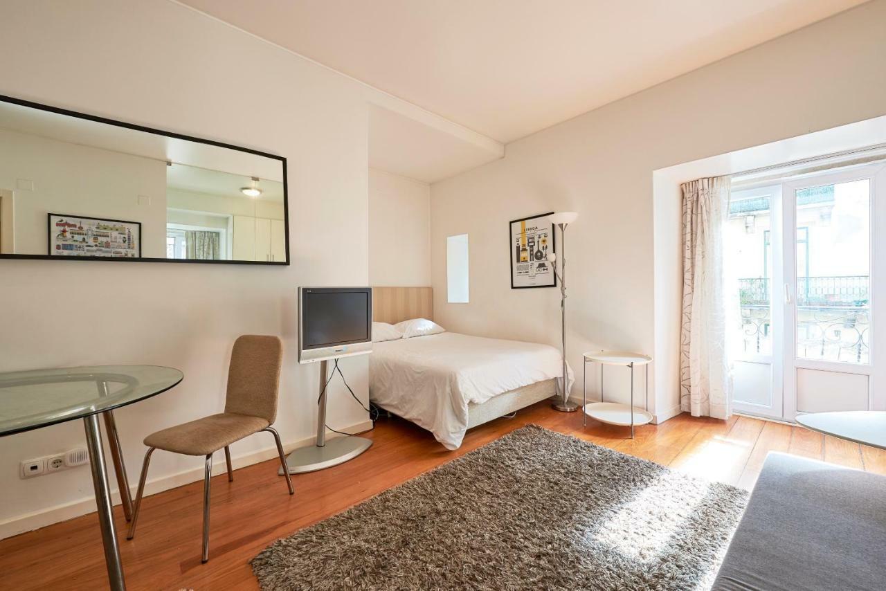 Salgadeiras Suites - Bairro Alto 리스본 외부 사진