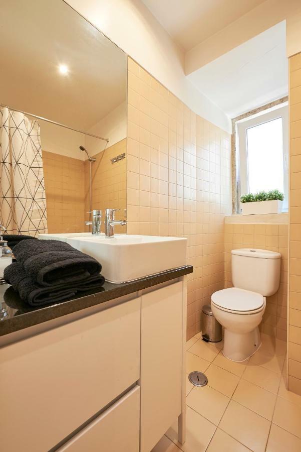 Salgadeiras Suites - Bairro Alto 리스본 외부 사진
