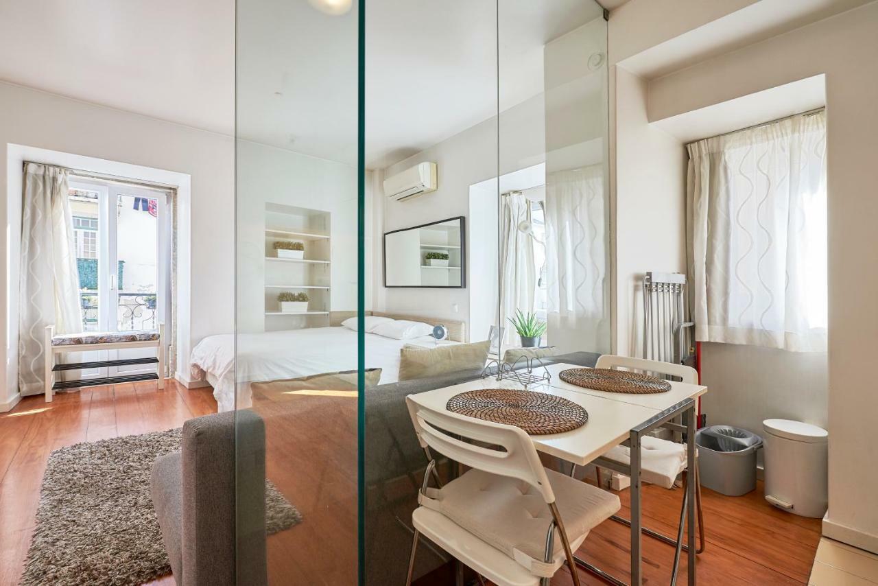 Salgadeiras Suites - Bairro Alto 리스본 외부 사진