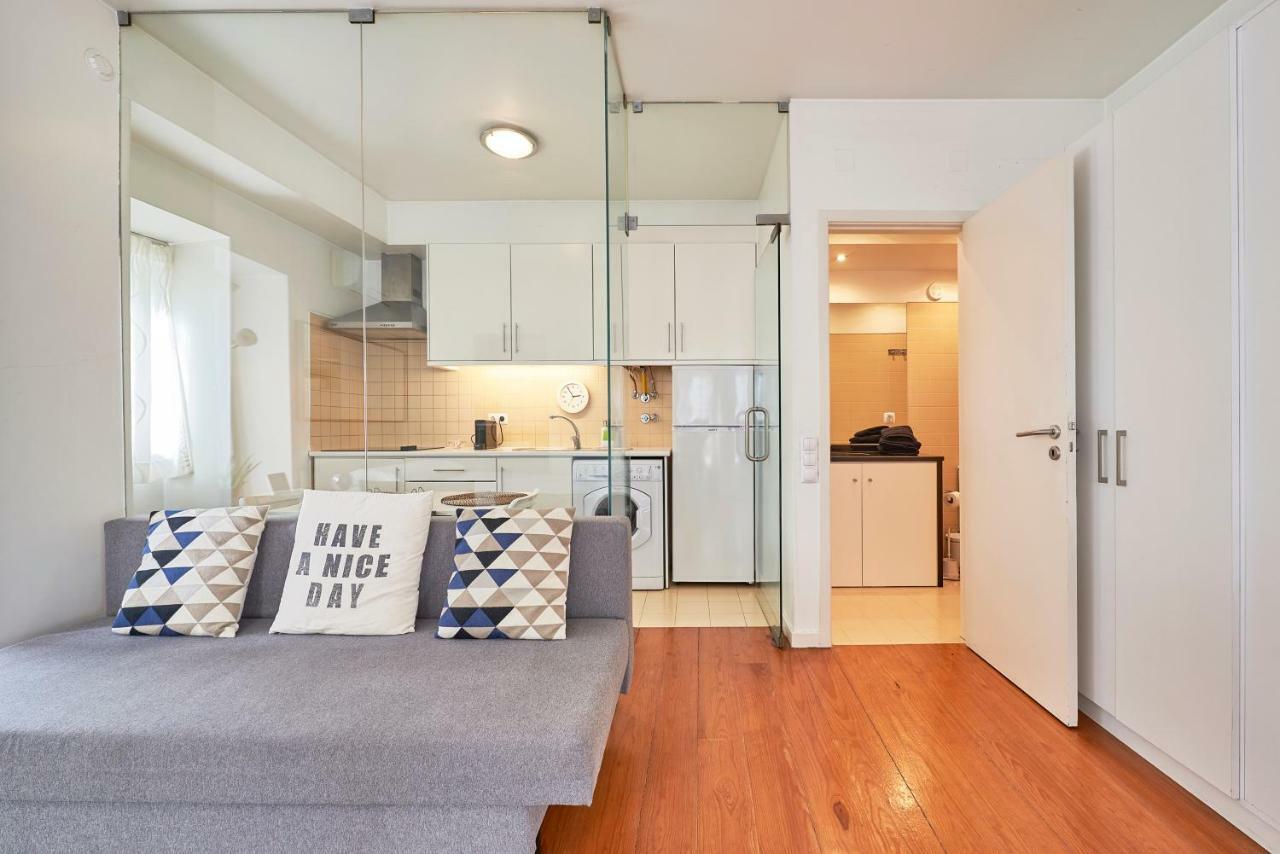 Salgadeiras Suites - Bairro Alto 리스본 외부 사진
