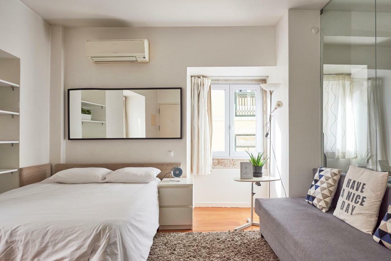 Salgadeiras Suites - Bairro Alto 리스본 외부 사진