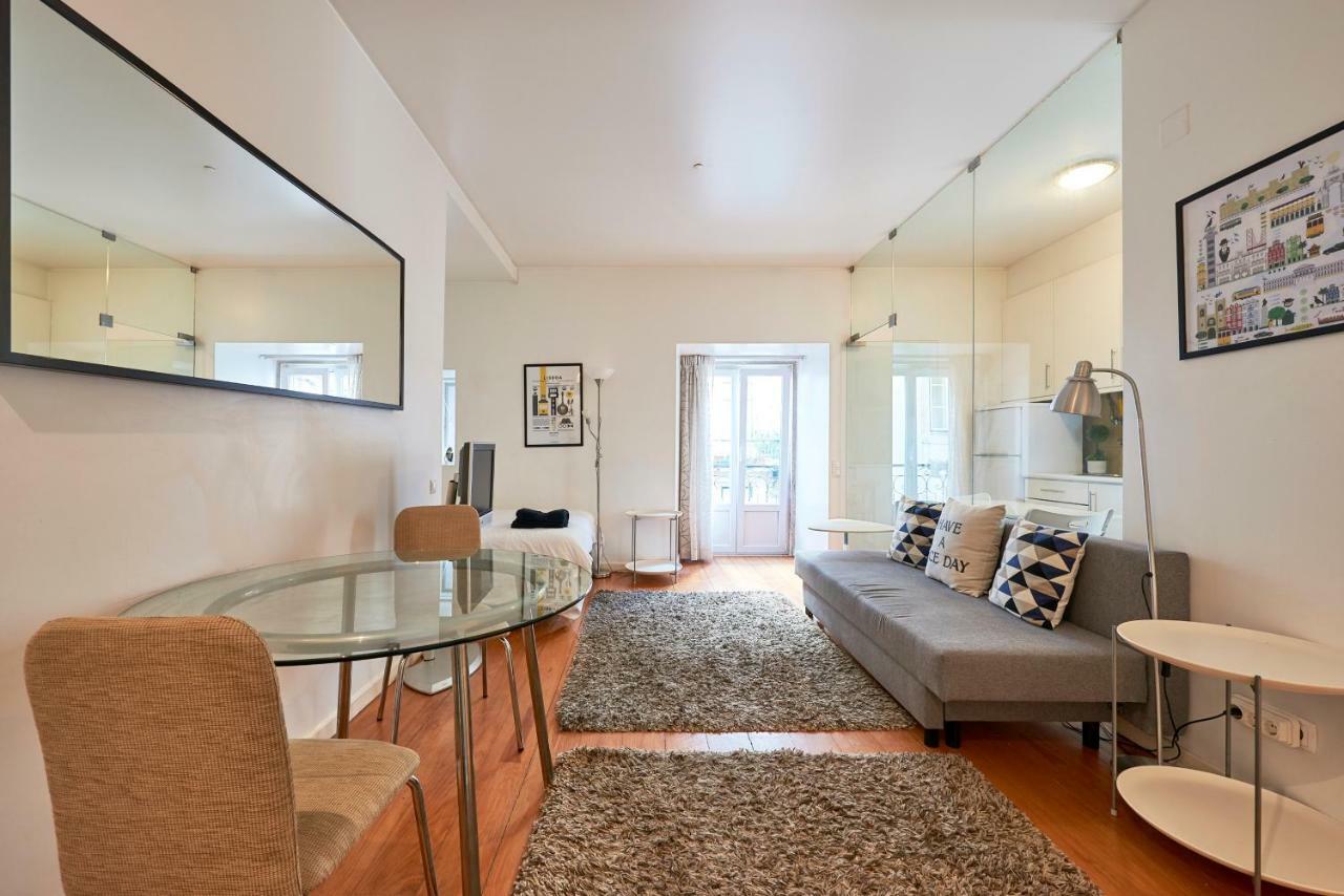 Salgadeiras Suites - Bairro Alto 리스본 외부 사진