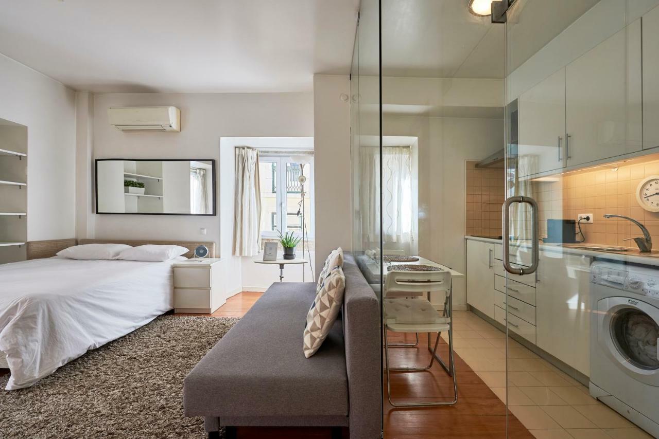 Salgadeiras Suites - Bairro Alto 리스본 외부 사진