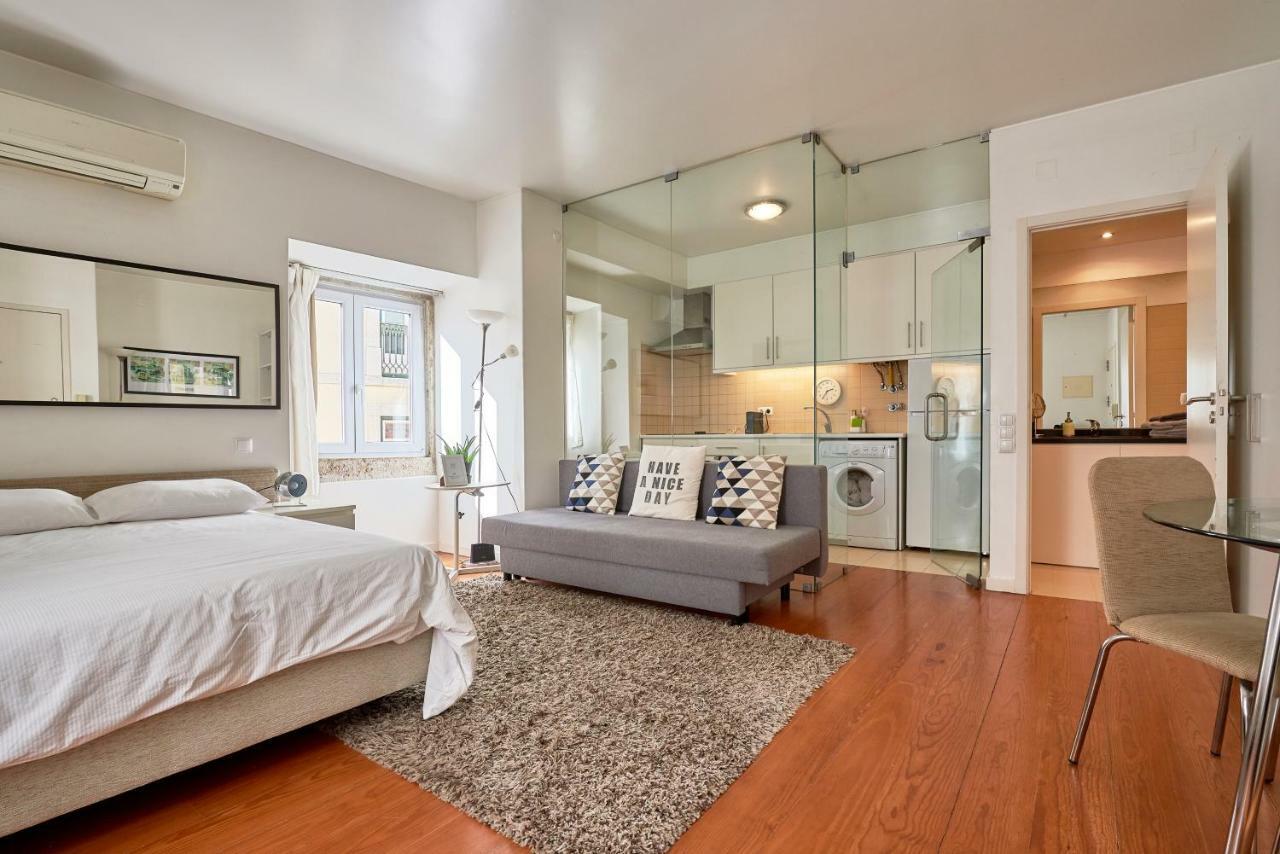 Salgadeiras Suites - Bairro Alto 리스본 외부 사진