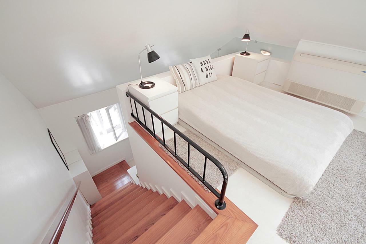 Salgadeiras Suites - Bairro Alto 리스본 외부 사진