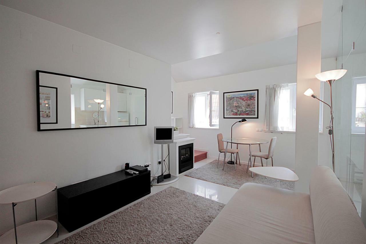 Salgadeiras Suites - Bairro Alto 리스본 외부 사진