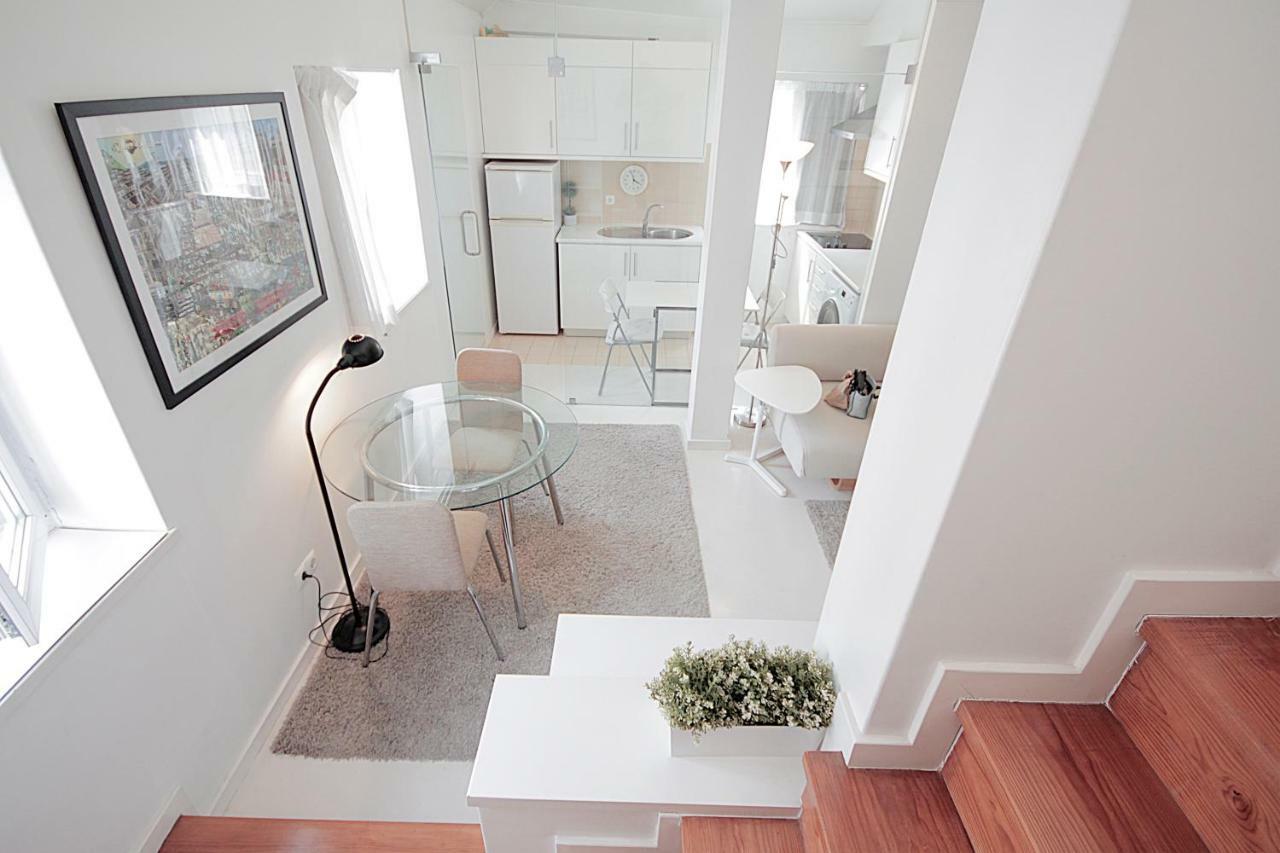 Salgadeiras Suites - Bairro Alto 리스본 외부 사진
