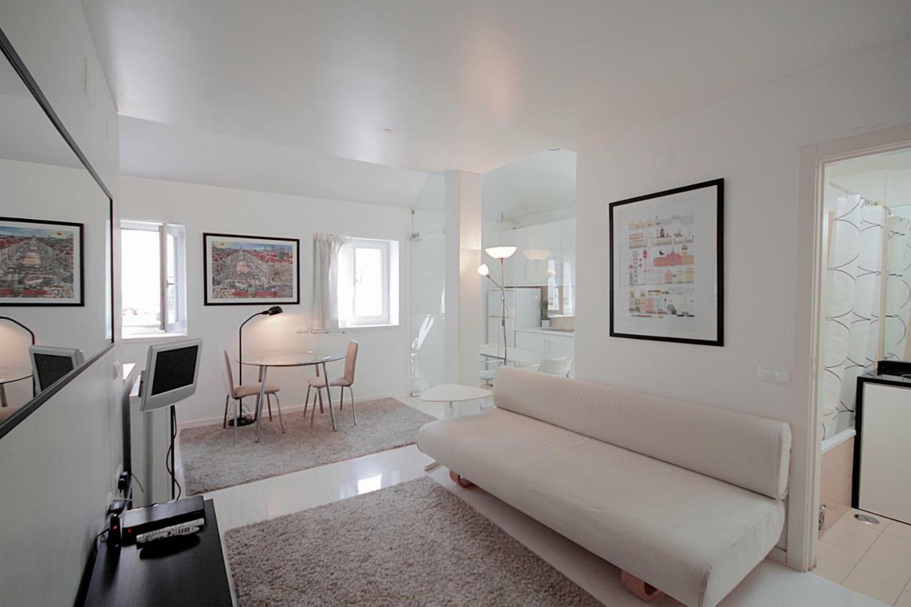 Salgadeiras Suites - Bairro Alto 리스본 외부 사진