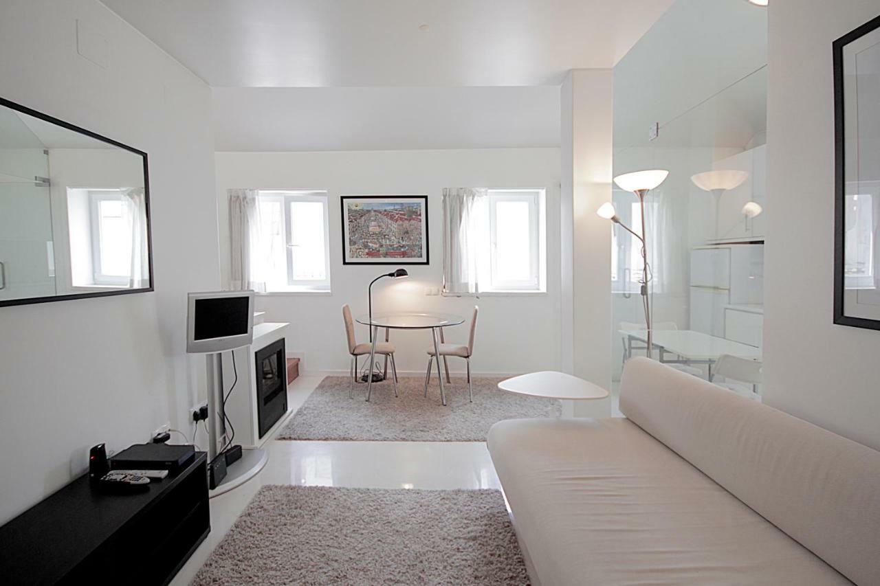 Salgadeiras Suites - Bairro Alto 리스본 외부 사진
