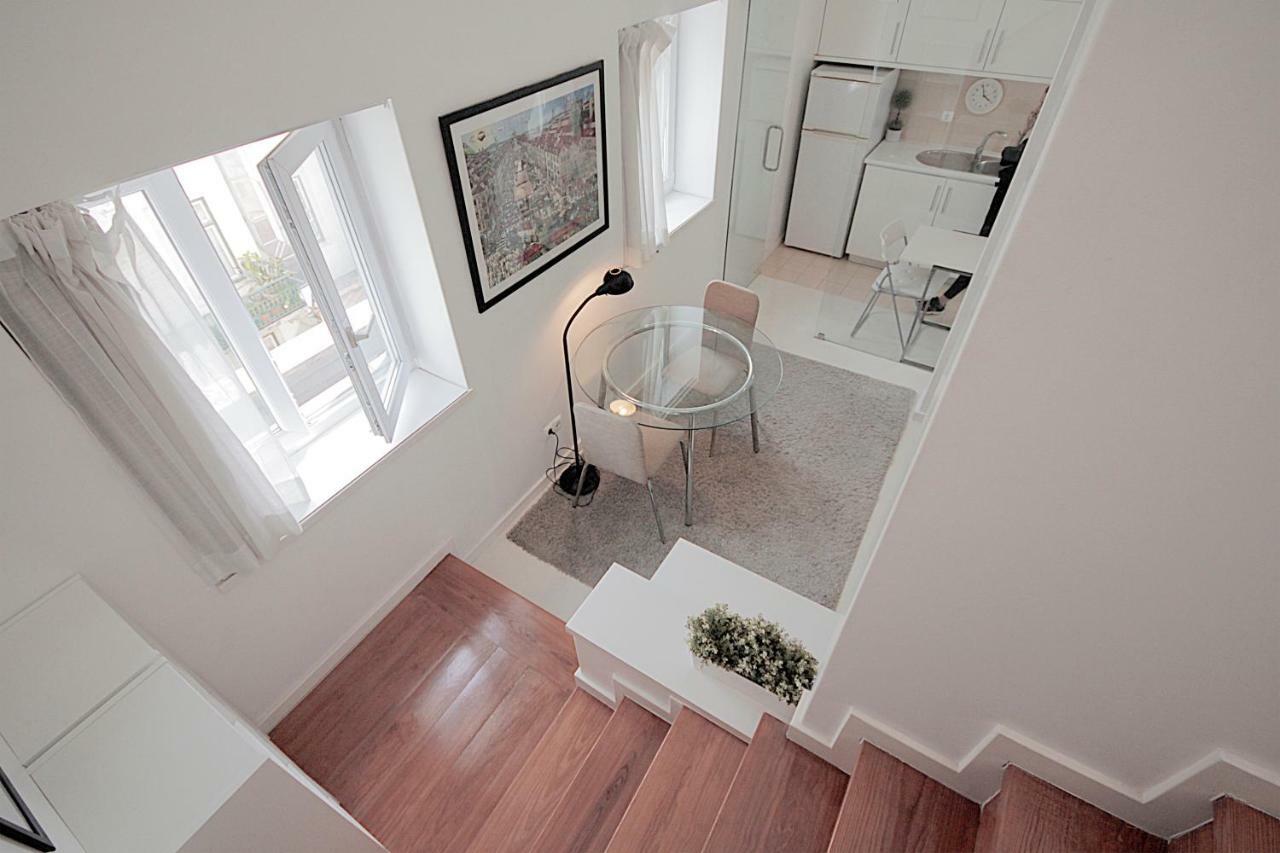 Salgadeiras Suites - Bairro Alto 리스본 외부 사진
