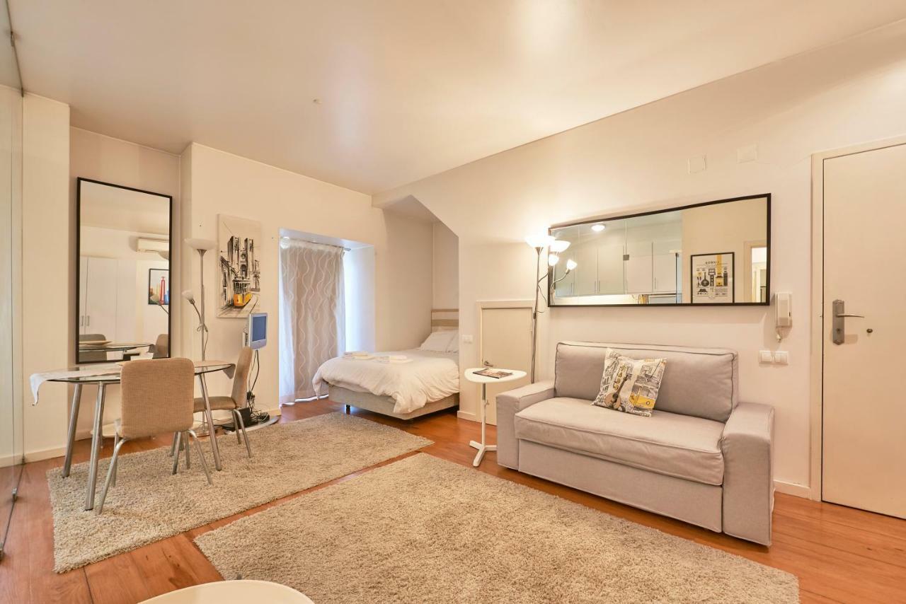 Salgadeiras Suites - Bairro Alto 리스본 외부 사진