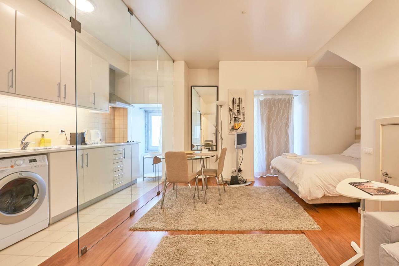 Salgadeiras Suites - Bairro Alto 리스본 외부 사진