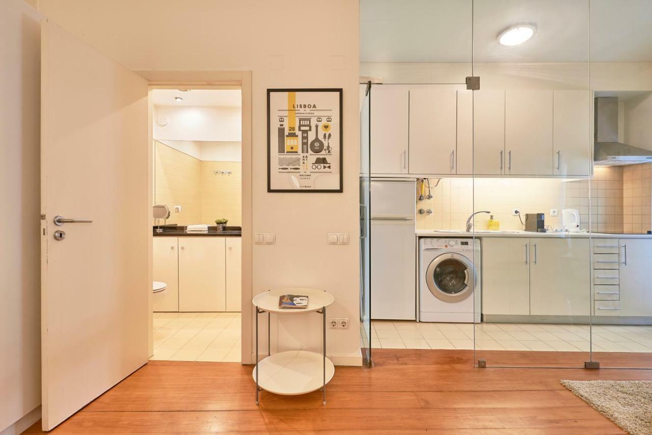 Salgadeiras Suites - Bairro Alto 리스본 외부 사진